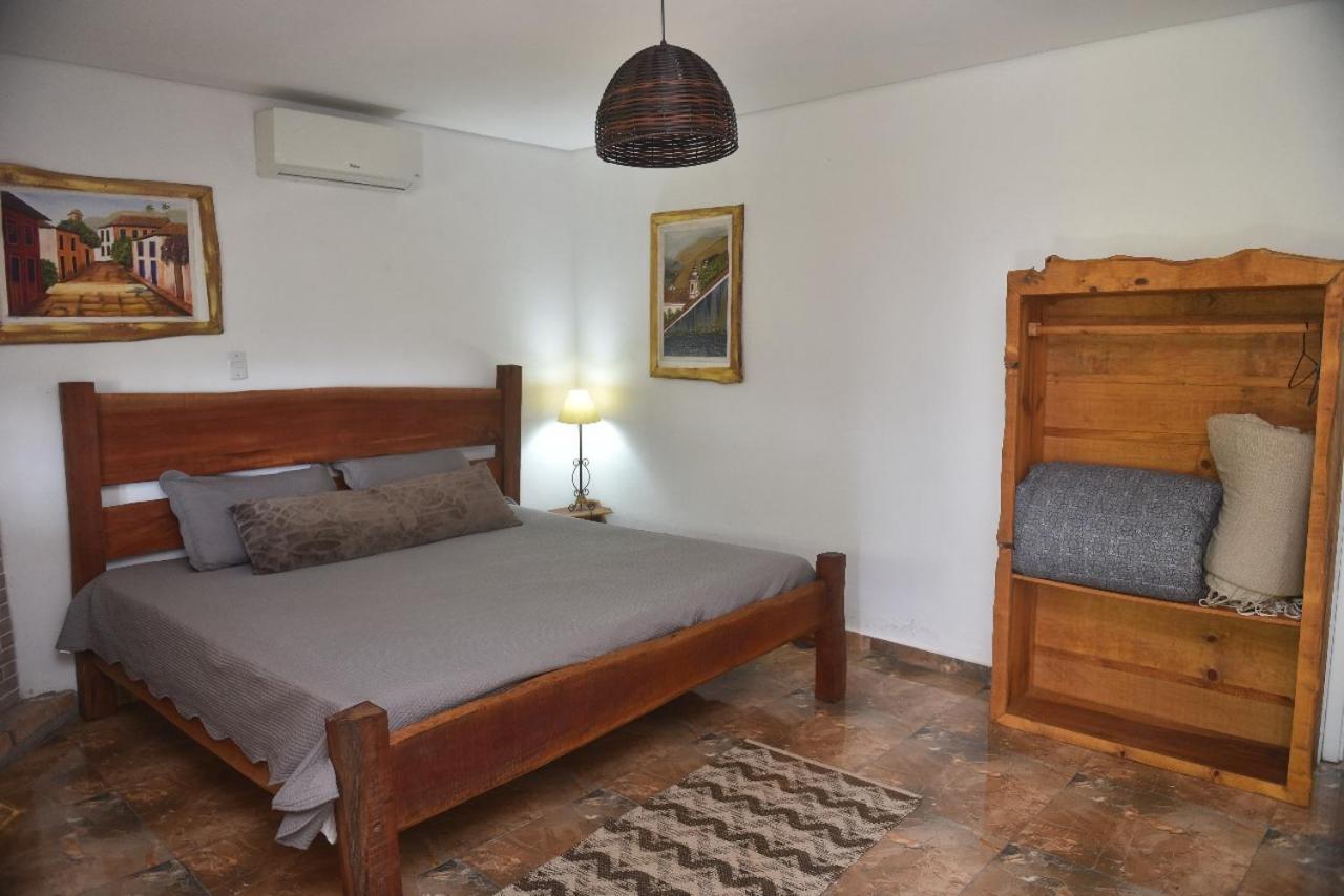 Aconchego No Campo Hotel Sao Roque  Exterior photo