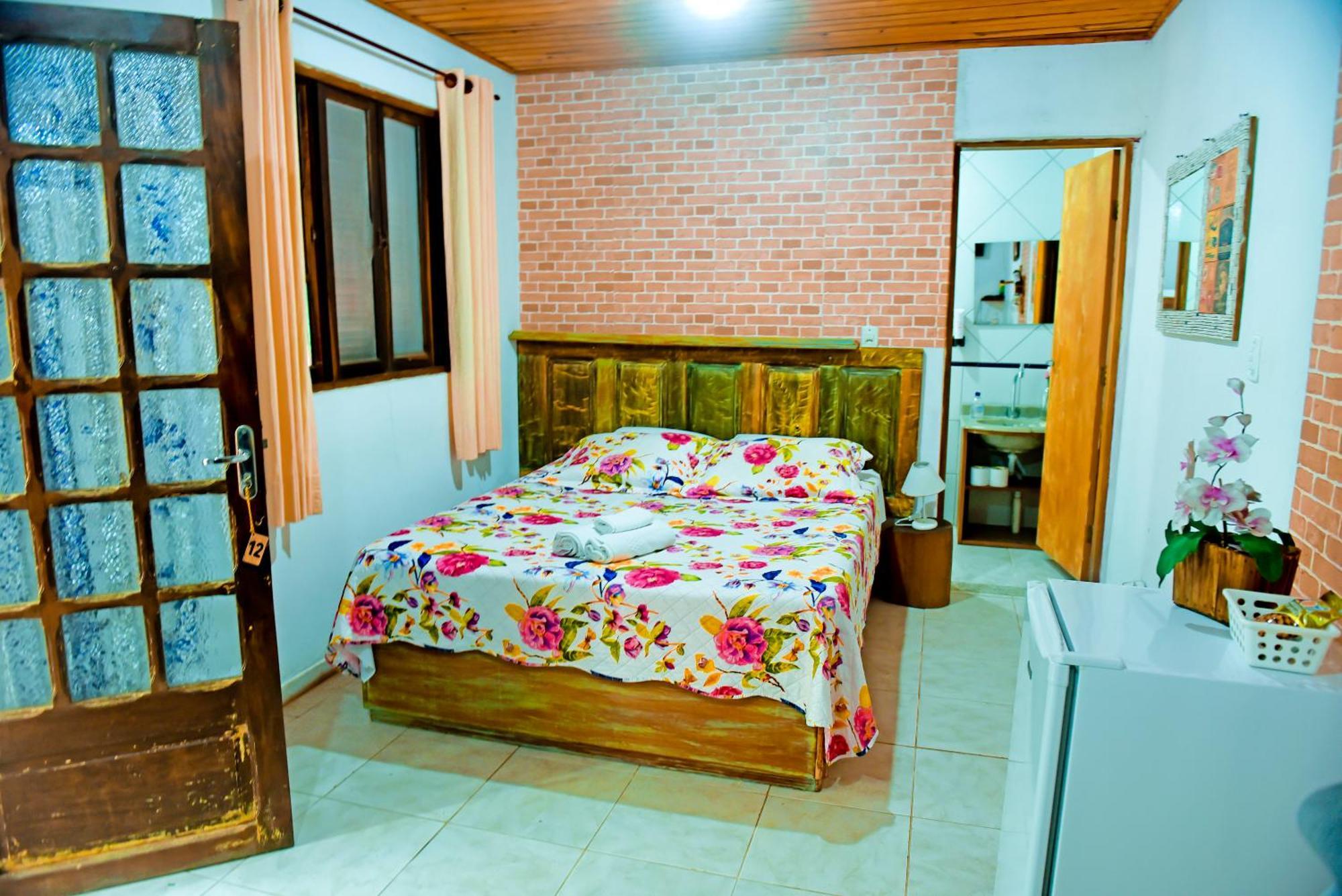 Aconchego No Campo Hotel Sao Roque  Exterior photo