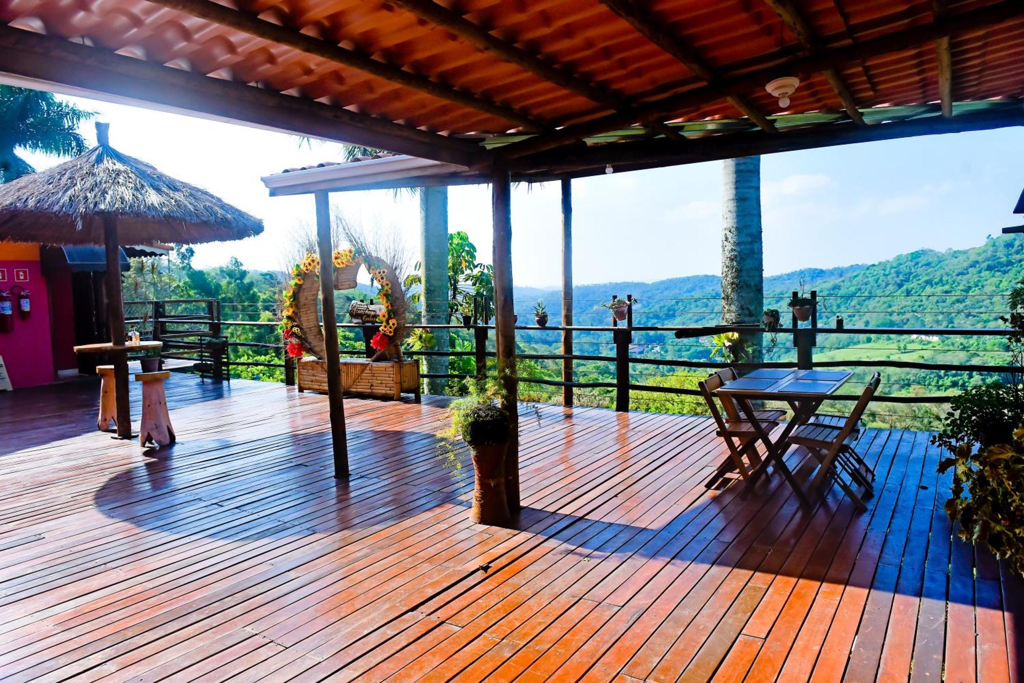 Aconchego No Campo Hotel Sao Roque  Exterior photo